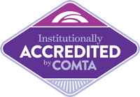 COMTA Accreditted Logo