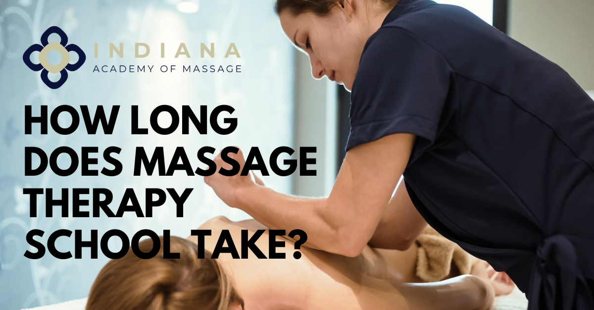 How Long Does Massage Therapy School Take?