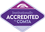 COMTA Accredited Logo